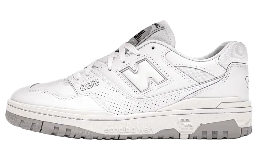 New Balance 550 “White / Grey” (BB550PB)