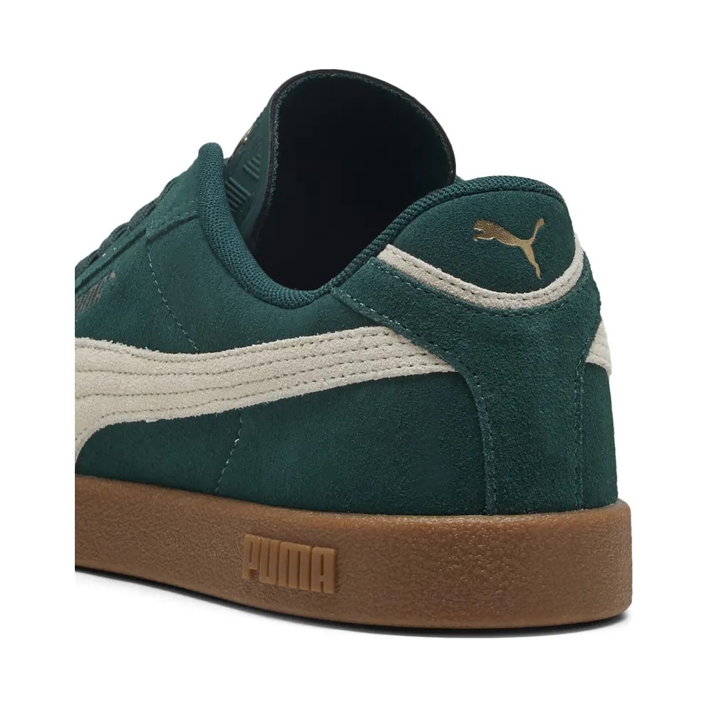 Puma Club II Era Suede “Dark Myrtle / Alpine Snow / Gum” (400717_03)