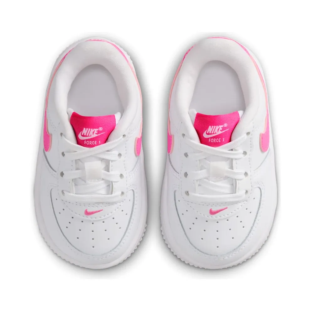 Nike Force 1 Low White Laser Fuchsia (IF1674-102)