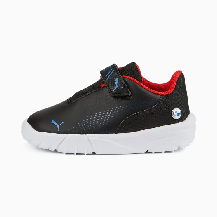 Puma BMW M Motorsport Drift Cat Decima motorsportschoenen Wit/Blauw/Zwart (307268-01)