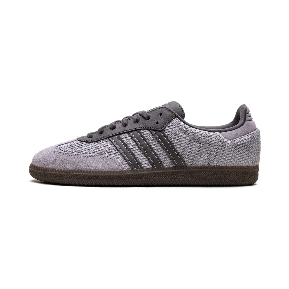 Adidas Samba OG Gevlochten Glory Grey (JR0886)