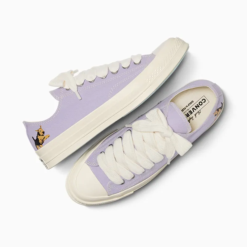 Converse Chuck 70 Low GOLF le FLEUR* Darryl Orchid Petal (A11679C)
