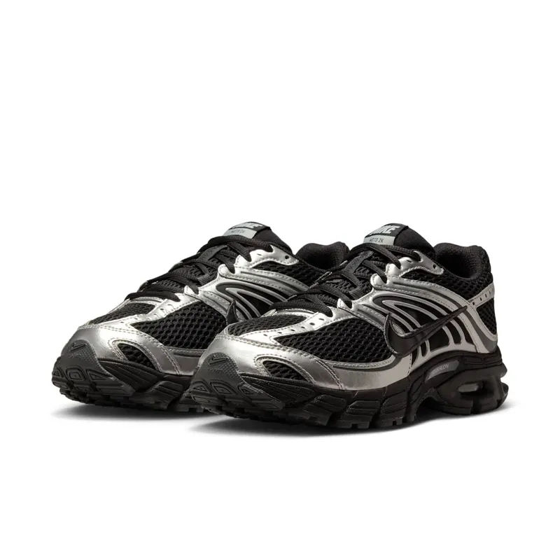 Nike Air Max Moto 2K “Black Metallic Silver” (HQ2056-007)