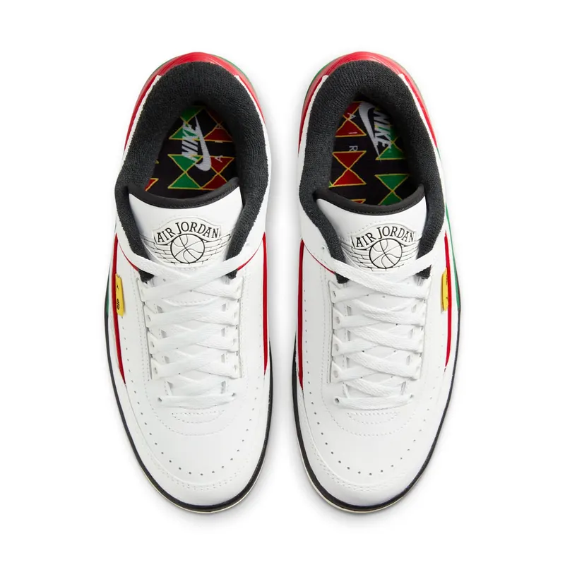 Jordan 2 Retro Low Quai 54 (2023) (FN7686-100)
