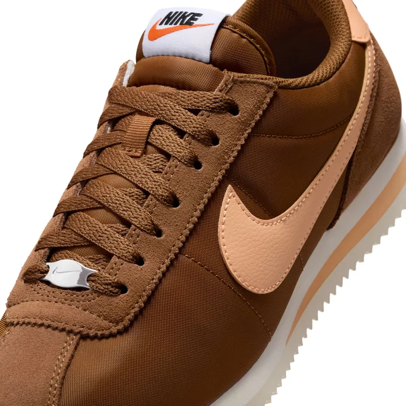 Nike Cortez Textile “Light British Tan” (DZ2795-202)