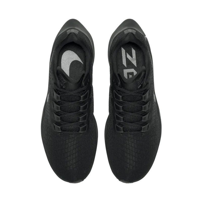 Nike Air Zoom Pegasus 37 Black Black/Dark Smoke Grey/Black (BQ9646-005)
