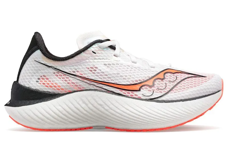 Saucony Endorphin Pro 3 White Vizi Red (S10755-85)