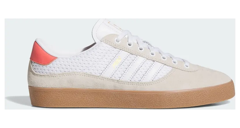 Adidas Puig Indoor Wonder White / Cloud White / Gum (JH8165)