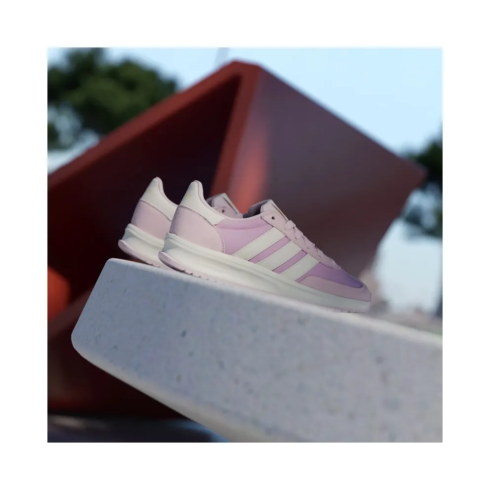 Adidas Run 70s 2.0 Bliss Lilac / Off White / Clear Pink (JS2306)