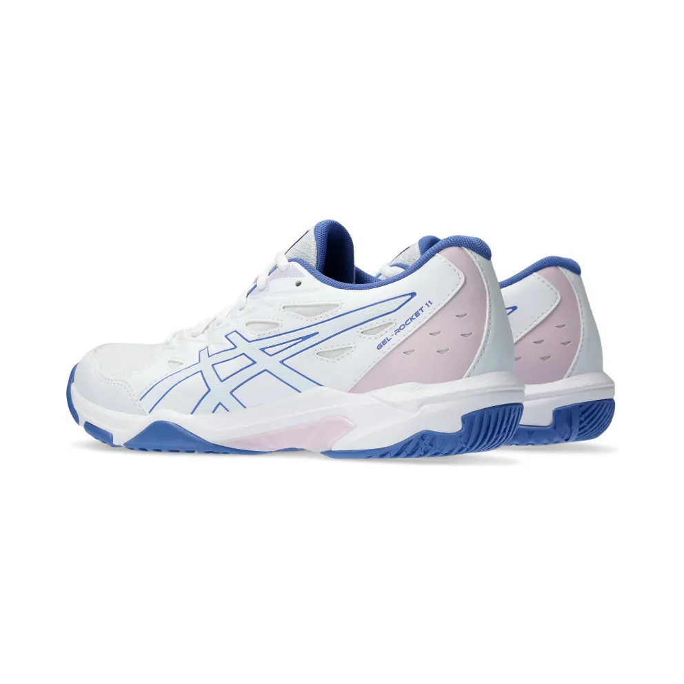 Asics Gel-rocket 11 White/Sapphire (1072A093.102)
