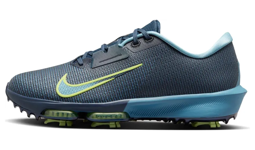 Nike Infinity Tour 2 “Armory Navy Smokey Blue Light Lemon Twist” (HQ2158-400)