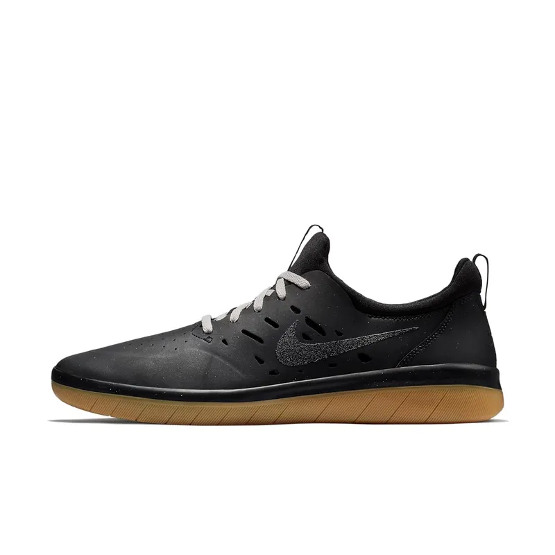 Nike SB Nyjah Black Gum Black/Gum Light Brown-Black (AA4272-002)