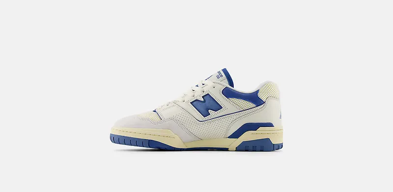 New Balance 550 “Sea Salt Pack Blue Agate” (BB550CPD)