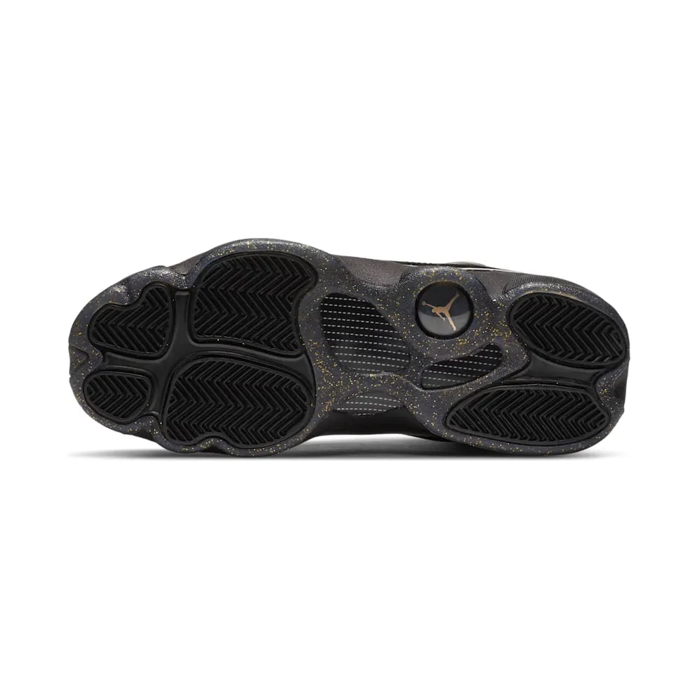 Jordan 13 Retro Black Metallic Gold (DC9443-007)