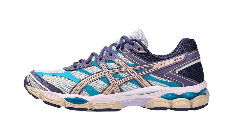 Asics GEL-Cumulus 16 “Cloud Grey / Bisque” (1203A763-020)