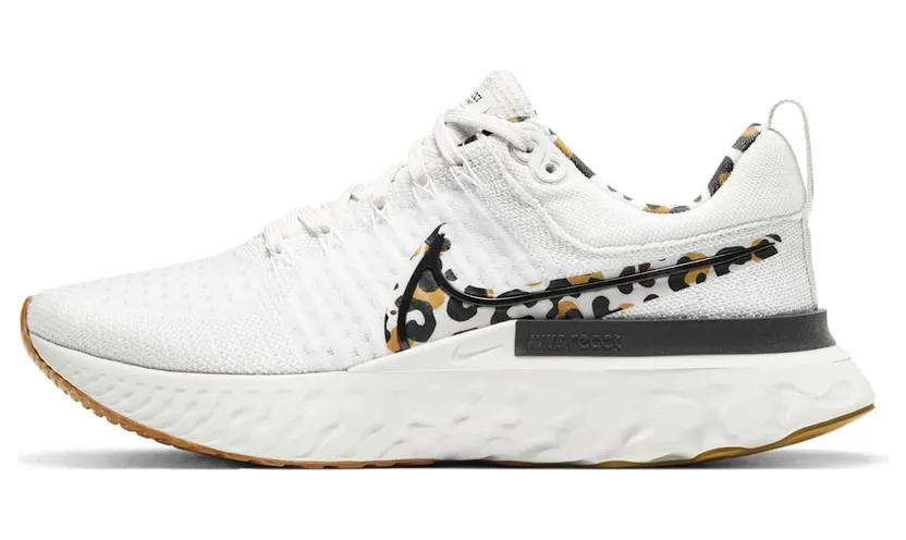 Nike React Infinity Run Flyknit 2 Grijs (DJ5932-001)