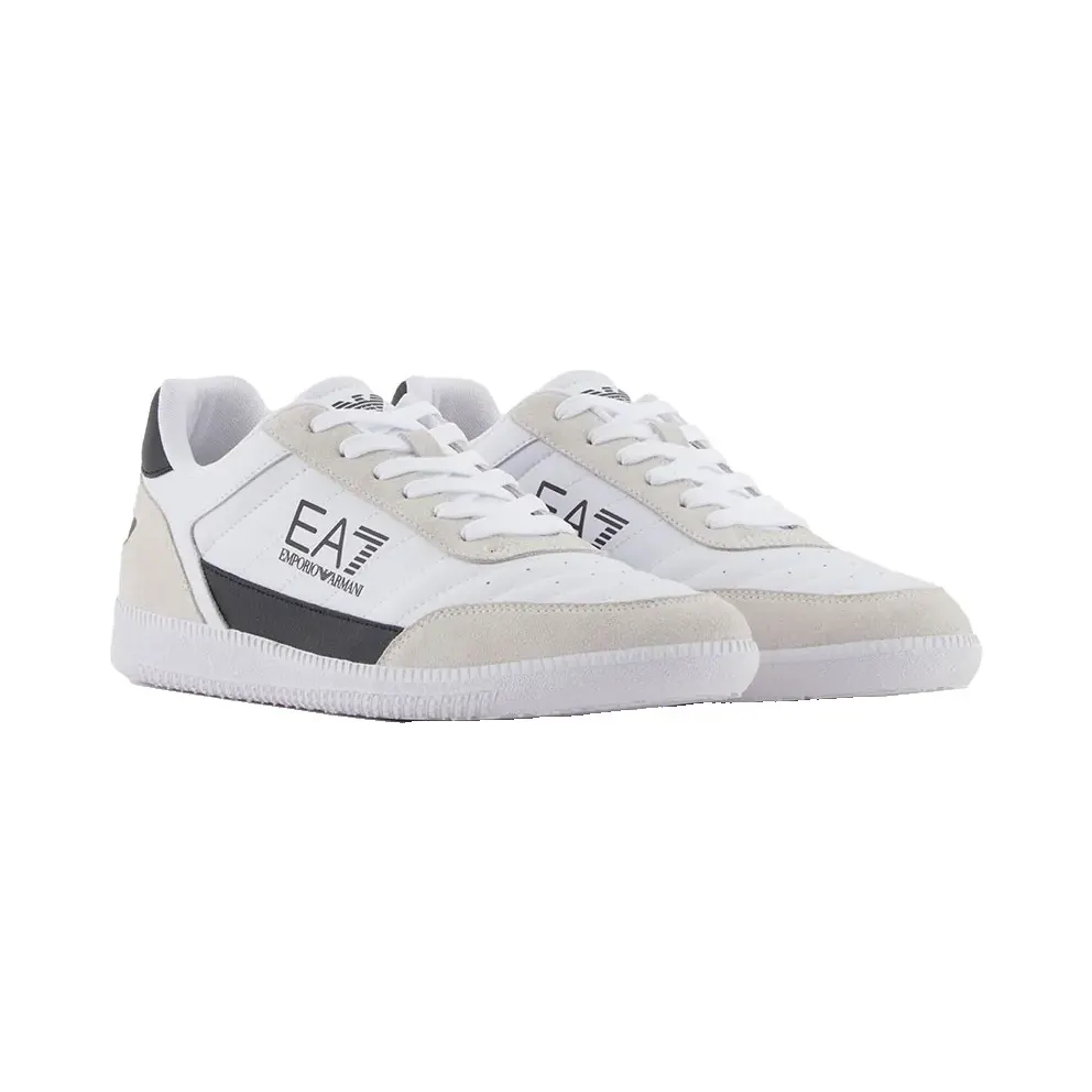 Ea7 Emporio Armani sneaker White / Black (7X000406AF19827MZ0218)