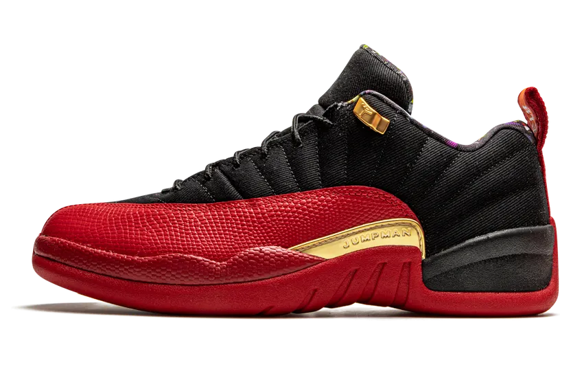 Air Jordan 12 Low Super Bowl (DC1059-001)