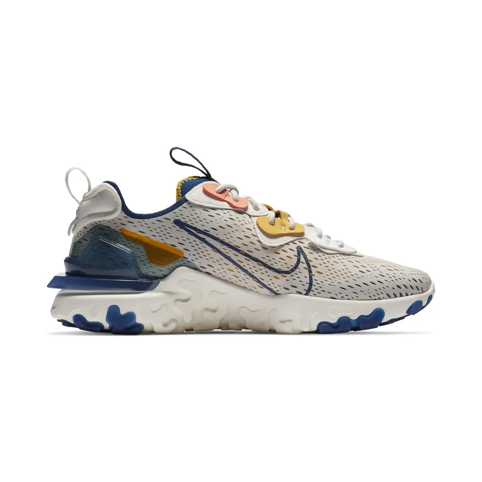Nike React Vision Light Orewood Brown Light Orewood Brown/Coastal Blue-Sail (CD4373-103)