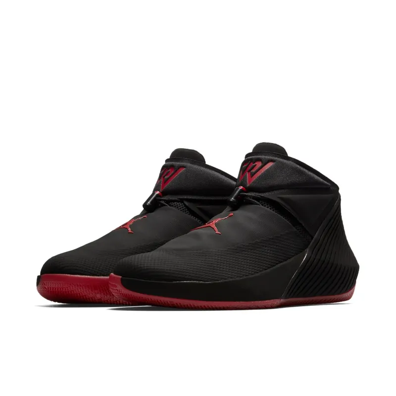Jordan Why Not Zer0.1 Bred Black/Gym Red (AA2510-007)