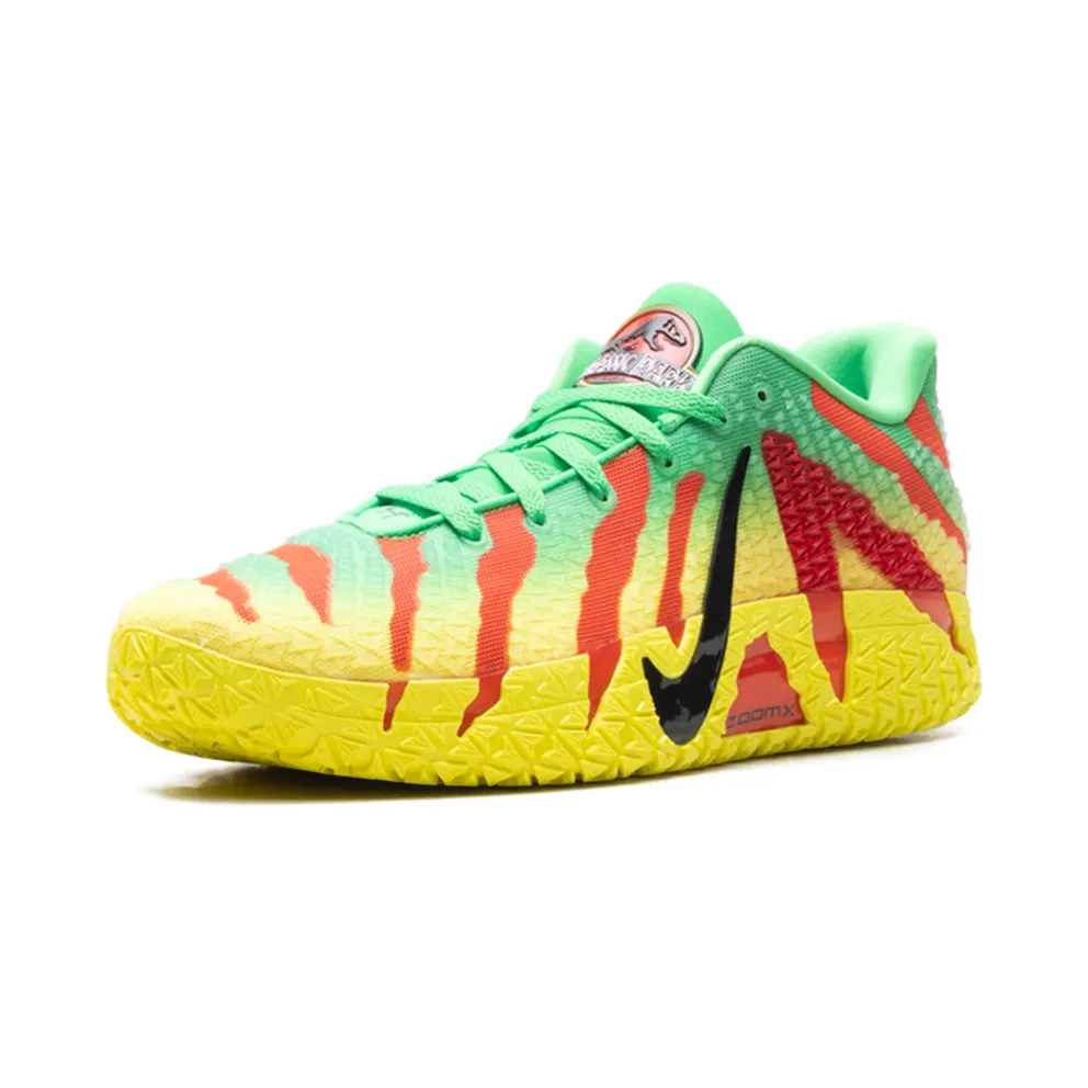 Nike Ja 3 “Jurassic Park – Explorer” (IU7240-300)