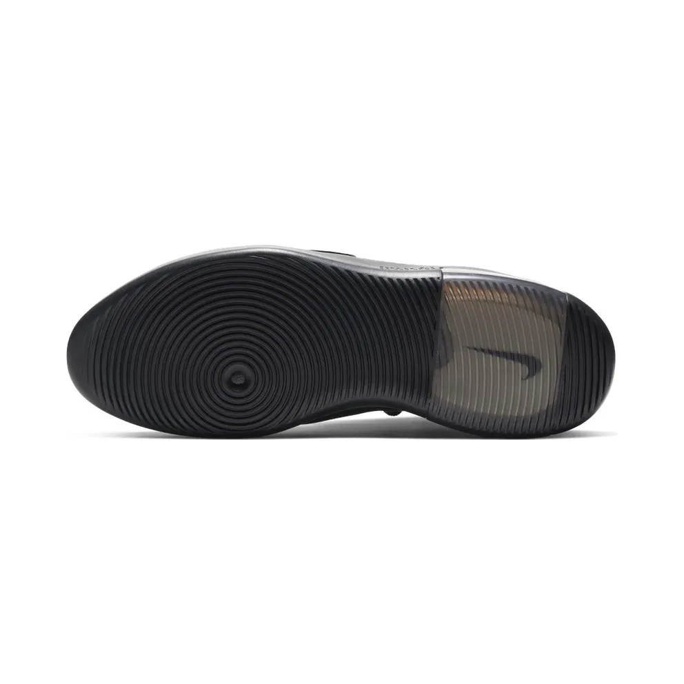 Nike Air Fear of God 1 Triple Black Black/Black (AR4237-005)