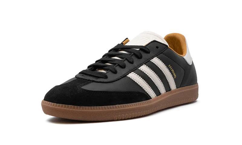 Adidas Samba Classic Mig “JJJJound – Core Black/Off White-Gum” (ID8707)