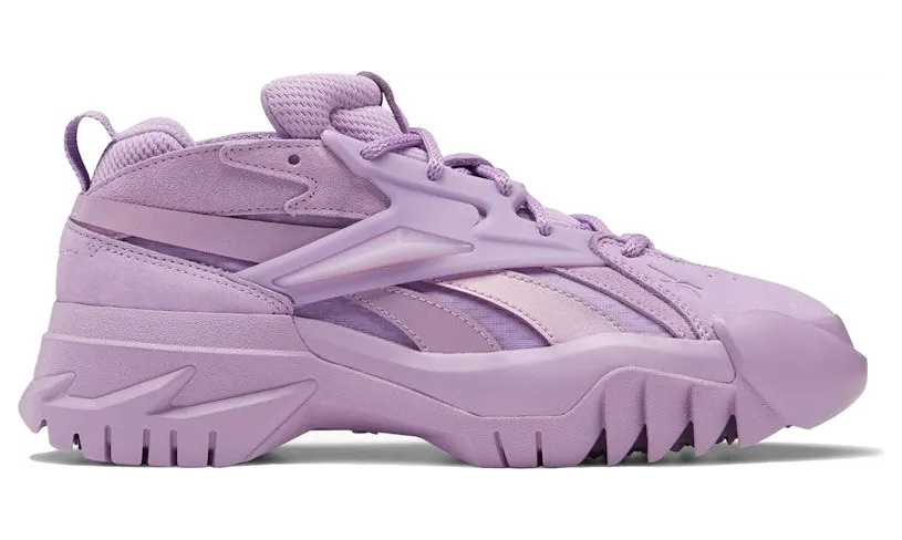 Reebok Club C V2 Cardi B Puzzled Purple (GW6693)