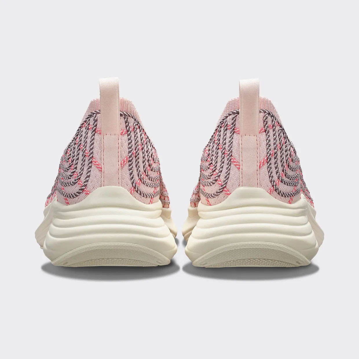 APL TechLoom Zipline “Bleached Pink/Moonscape/Pristine” (Dames) (3)