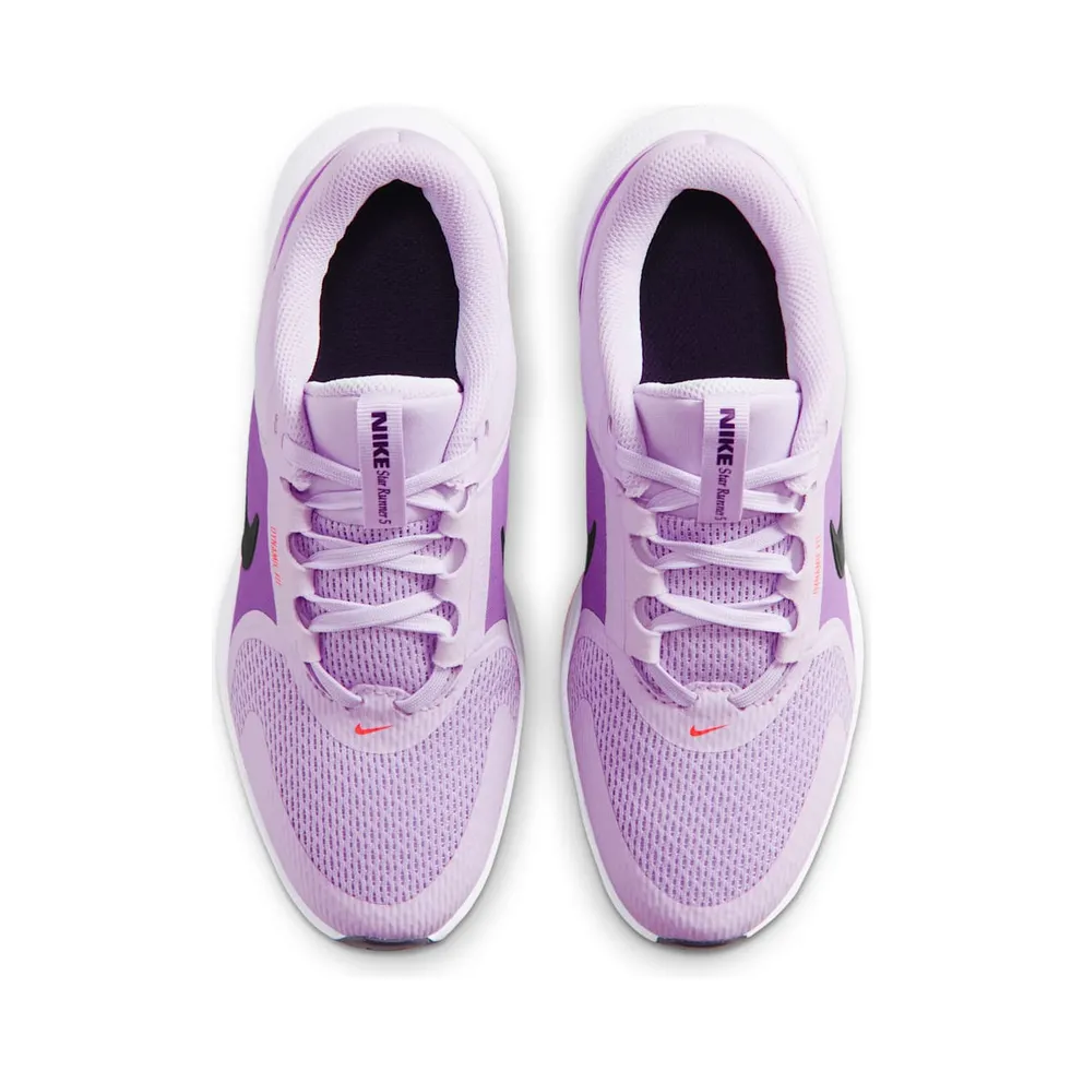 Nike Star Runner Violet Mist/Bright Violet/Hot Lava/Purple Dynasty (HF7004-500)