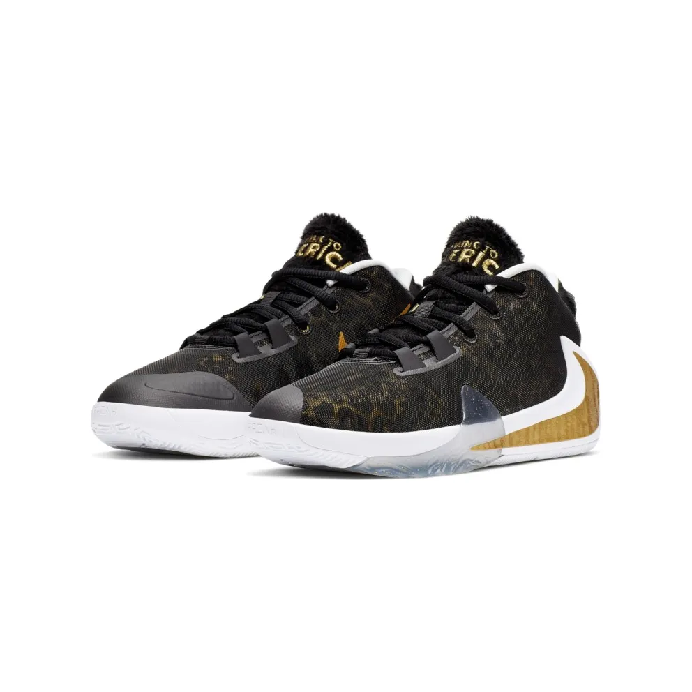 Nike Zoom Freak 1 Coming to America (GS) Metallic Gold/Black-White (BQ5633-900)