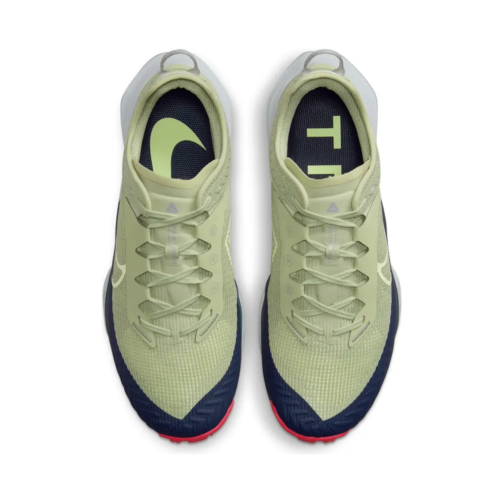 Nike Air Zoom Terra Kiger 8 Trail Running Green (DH0649-300)