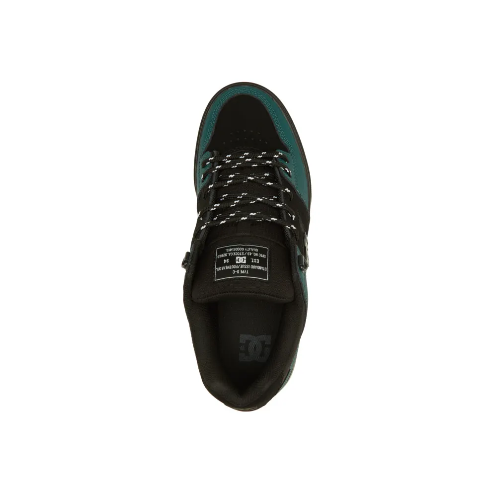 DC Crisis 2 Hi Wnt black/black (ADYS100700-BB2)