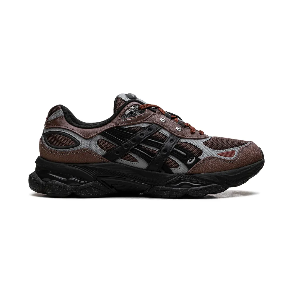 Asics Gel-NYC 2.0 SSHS “HAL STUDIOS Architecture of Everyday Life Mahogany” (1203A896-200)