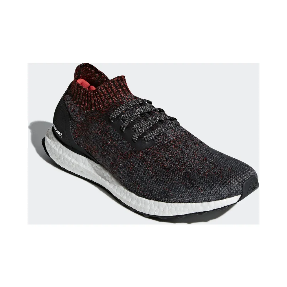 adidas Ultra Boost Uncaged Carbon Carbon/Core Black/Running White (DA9163)
