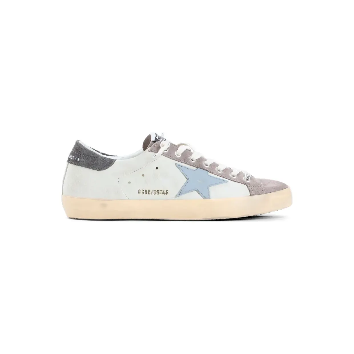 Golden Goose Super-Star sneakers – Beige (GMF00101F008112)