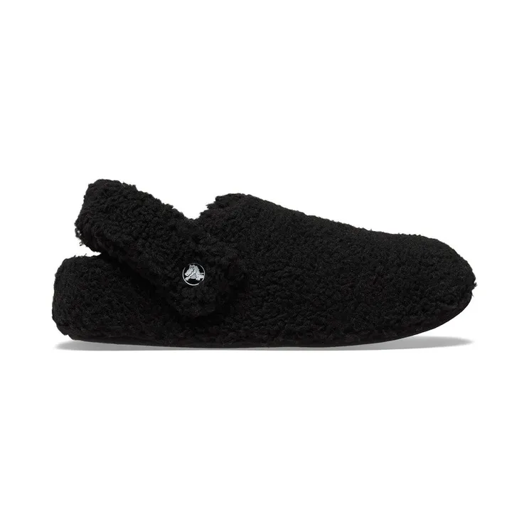 Crocs Classic Cozzzy Slipper Black (209386-001)