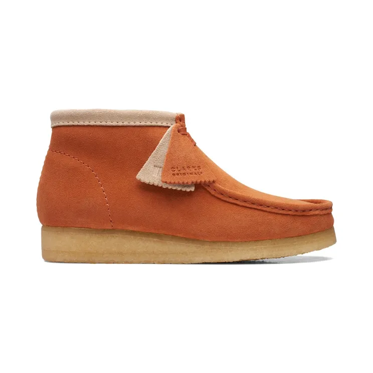 Clarks Originals Wallabee Boot Dark Tan (26172250)