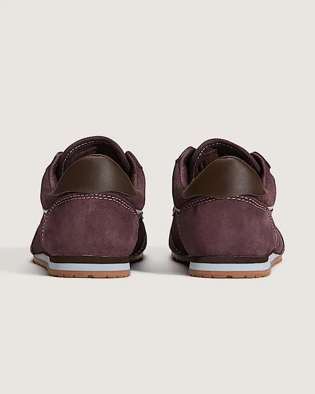 Vans Super Lowpro Tennis Shoes – Brown (VN000D8TGRB)
