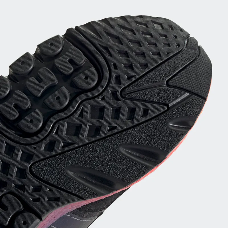 adidas Nite Jogger Gradient Core Black/Core Black/Boost Black (FX1397)