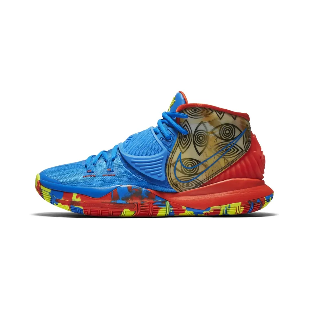 Nike Kyrie 6 Preheat Collection Guangzhou Multi-Color/Multi-Color (CQ7634-409)