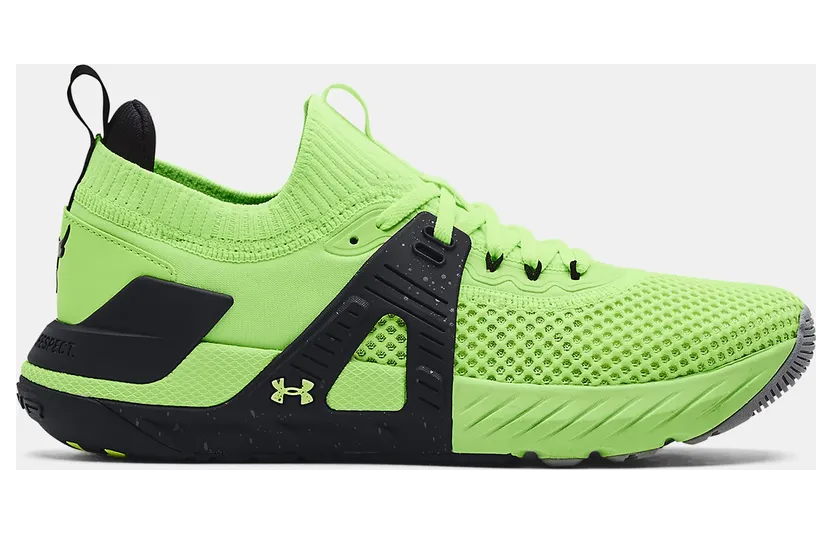 Under Armour Project Rock 4 Green (3023695-303)