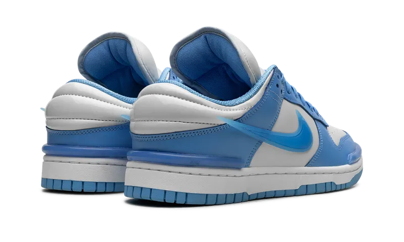 Nike DUNK LO TIST “University Blue” (DZ2794-002)