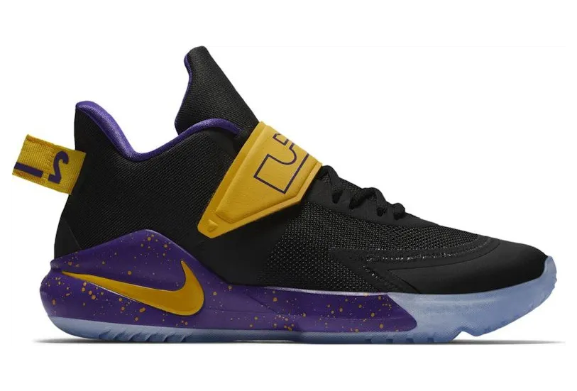 Nike Ambassador 11 Lakers (BQ5436-003)