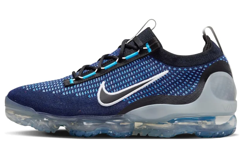 Nike Air VaporMax 2021 FK Midnight Navy Photo Blue (DZ4856-400)