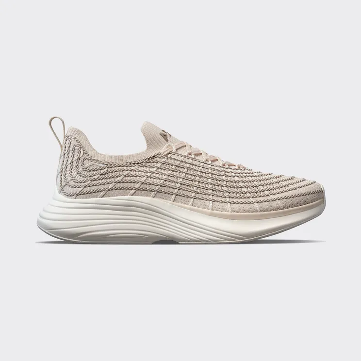 APL TechLoom Zipline “Pearl/Cobblestone/Ivory” (Heren)