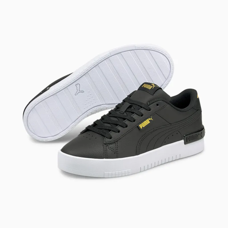 PUMA Jada Women’ Black/Black/Gold (380751-07)