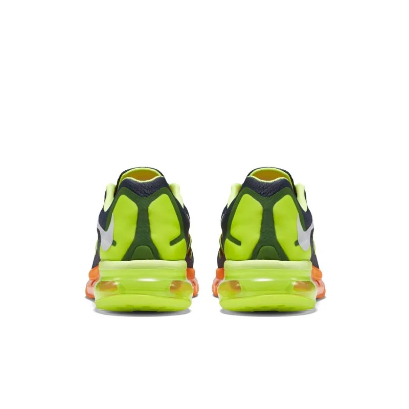 Nike Air Max 2015 Classic Charcoal/White-Volt-Ttl Orange