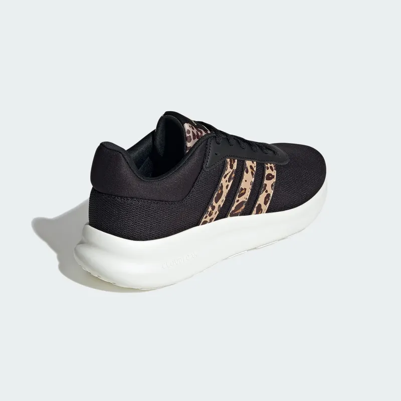 adidas Lite Racer 4.0 Core Black Magic Beige Off White (IH5273)