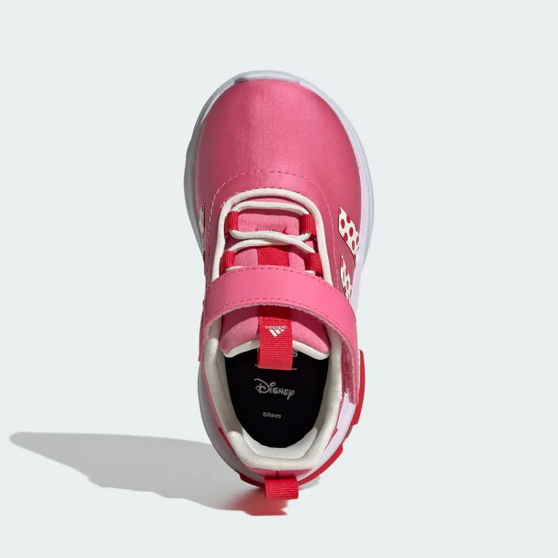 adidas Racer TR23 Disney Minnie Mouse Pink Fusion Off White Pure Ruby (IH8740)